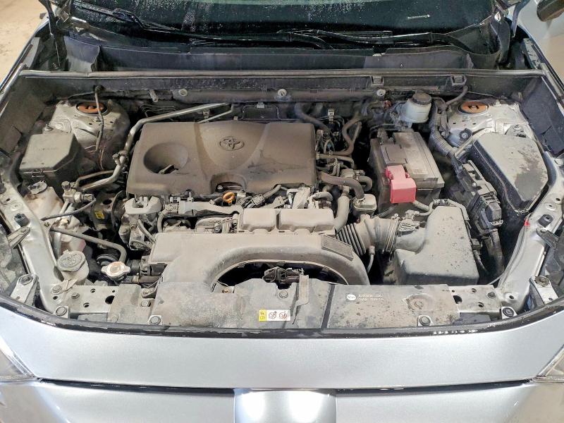 47622486 :رقم المزاد ، 2T3R1RFV7KW038674 vin ، 2019 Toyota Rav4 مزاد بيع