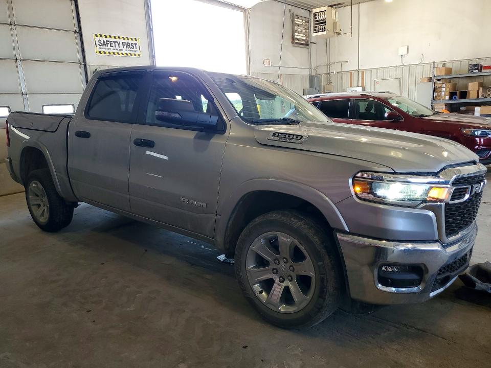 Aukcja sprzedaży 2025 Ram 1500, vin: 1C6SRFFP7SN532705, numer aukcji: 47959206