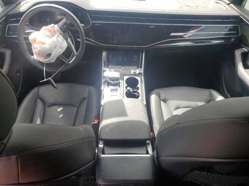 2025 Audi Q7 მანქანა იყიდება აუქციონზე, vin: WA1LVBF79SD017898, აუქციონის ნომერი: 48304036