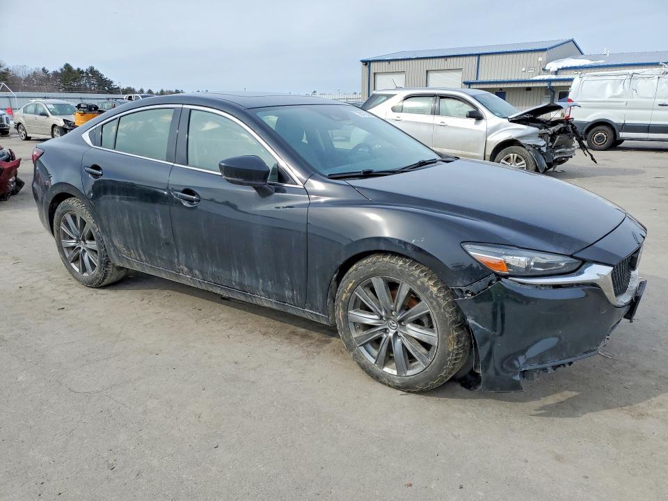 78478545 :رقم المزاد ، JM1GL1TY6L1512499 vin ، 2020 Mazda 6 مزاد بيع