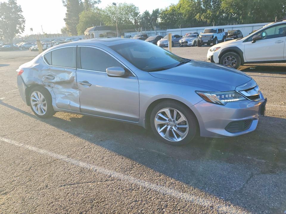 46905156 :رقم المزاد ، 19UDE2F75GA003985 vin ، 2016 Acura Ilx مزاد بيع