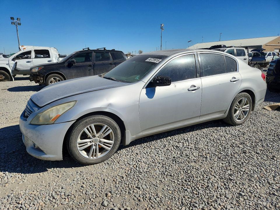 Продаж на аукціоні авто 2010 Infiniti G37 Sedan, vin: JN1CV6AR5AM251821, номер лоту: 46729916