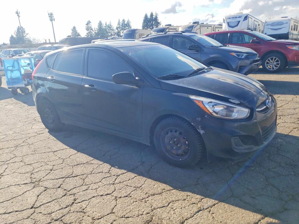 Aukcja sprzedaży 2017 Hyundai Accent, vin: KMHCT5AE2HU312719, numer aukcji: 78410225