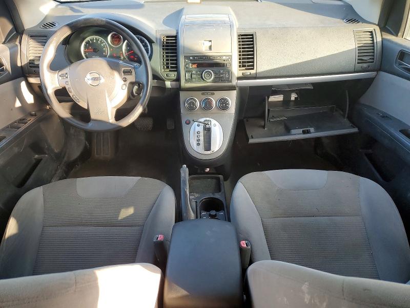 Продаж на аукціоні авто 2012 Nissan Sentra, vin: 3N1AB6AP8CL748180, номер лоту: 42017146