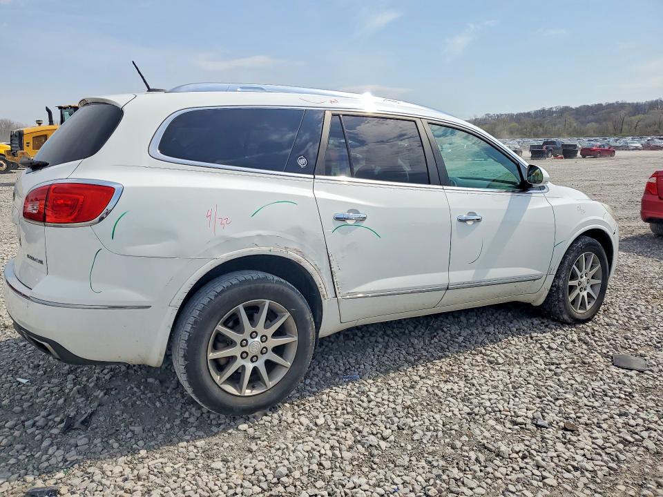 Продажа на аукционе авто 2016 Buick Enclave, vin: 5GAKRAKD6GJ189697, номер лота: 47795916