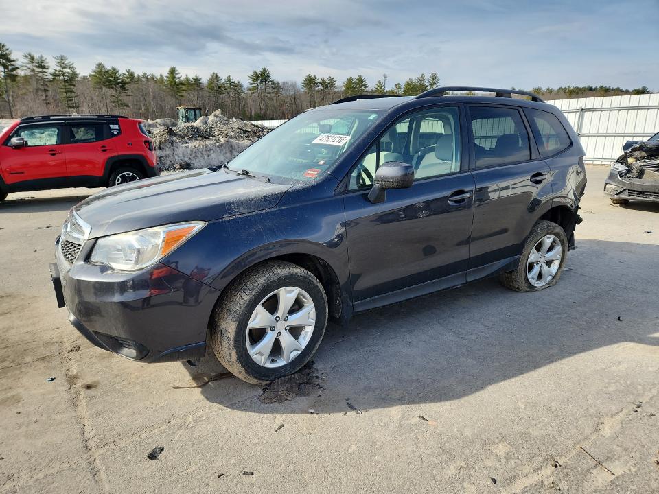 Продажа на аукционе авто 2015 Subaru Forester, vin: JF2SJADC4FH585208, номер лота: 47521216