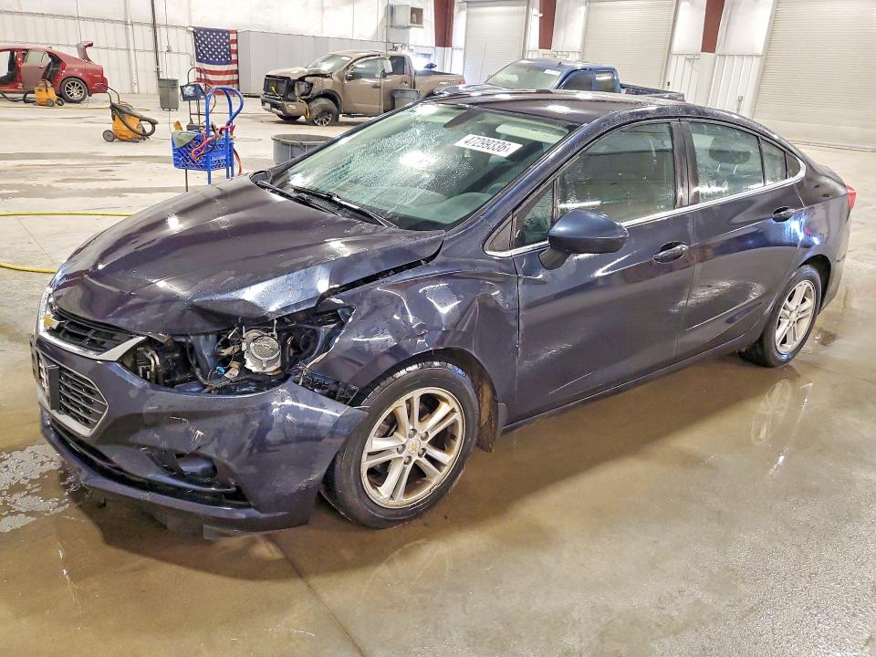 Aukcja sprzedaży 2016 Chevrolet Cruze, vin: 1G1BE5SM3G7275296, numer aukcji: 47299336