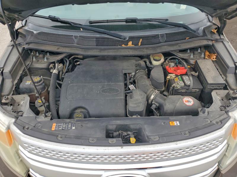 Продажа на аукционе авто 2015 Ford Explorer, vin: 1FM5K7D84FGC34808, номер лота: 78901255