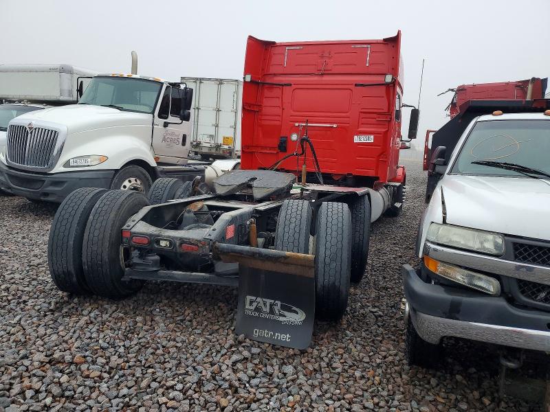 2018 Volvo Vnl მანქანა იყიდება აუქციონზე, vin: 4V4NC9EH7JN992582, აუქციონის ნომერი: 79212385