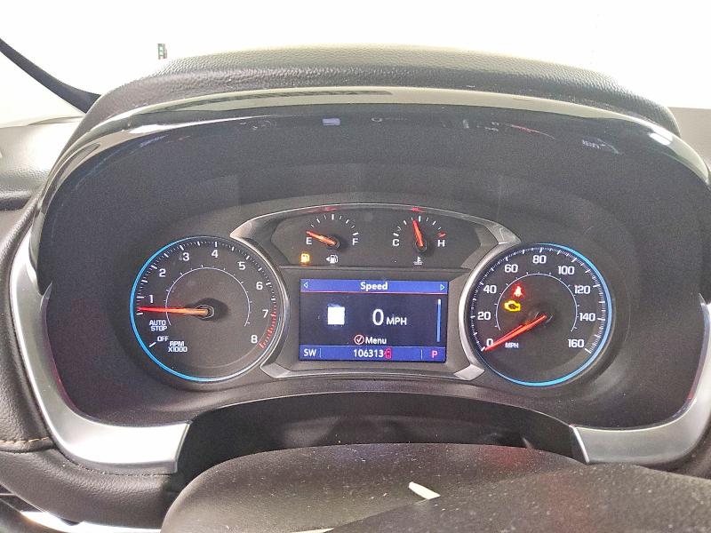 45606946 :رقم المزاد ، 1GNERJKW2MJ169074 vin ، 2021 Chevrolet Traverse مزاد بيع