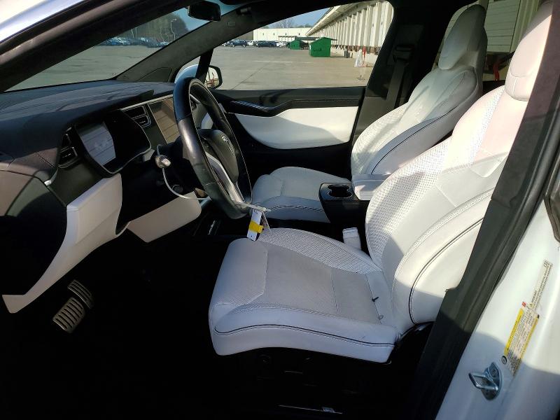 Aukcja sprzedaży 2016 Tesla Model X, vin: 5YJXCAE44GF001042, numer aukcji: 79992175