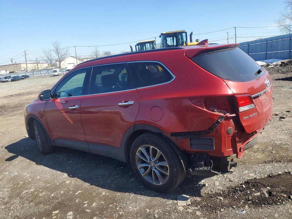 2018 Hyundai Santa Fe მანქანა იყიდება აუქციონზე, vin: KM8SMDHF5JU262499, აუქციონის ნომერი: 41923186