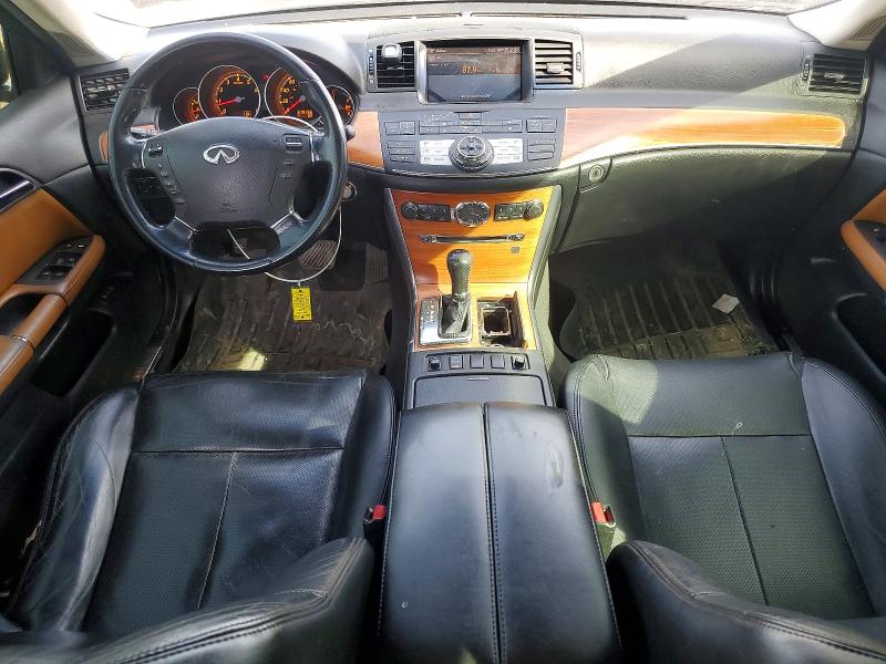 46907836 :رقم المزاد ، JNKAY01F47M452082 vin ، 2007 Infiniti M35 مزاد بيع