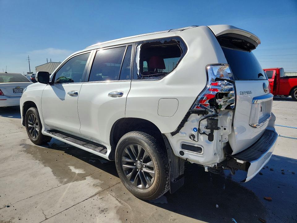47179926 :رقم المزاد ، JTJAM7BX1P5366362 vin ، 2023 Lexus Gx 460 مزاد بيع