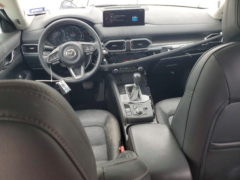 Продажа на аукционе авто 2023 Mazda Cx-5, vin: JM3KFBEM5P0139752, номер лота: 46307476