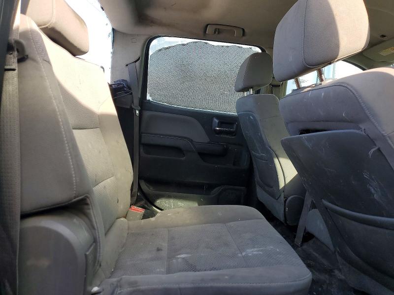 Продаж на аукціоні авто 2015 Chevrolet Silverado, vin: 1GC4CYCG6FF153956, номер лоту: 51260696