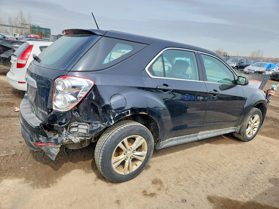 2013 Chevrolet Equinox მანქანა იყიდება აუქციონზე, vin: 2GNALBEK6D6293926, აუქციონის ნომერი: 47300096