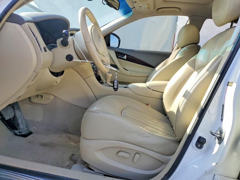 Aukcja sprzedaży 2010 Infiniti Ex35, vin: JN1AJ0HR0AM754999, numer aukcji: 47895886