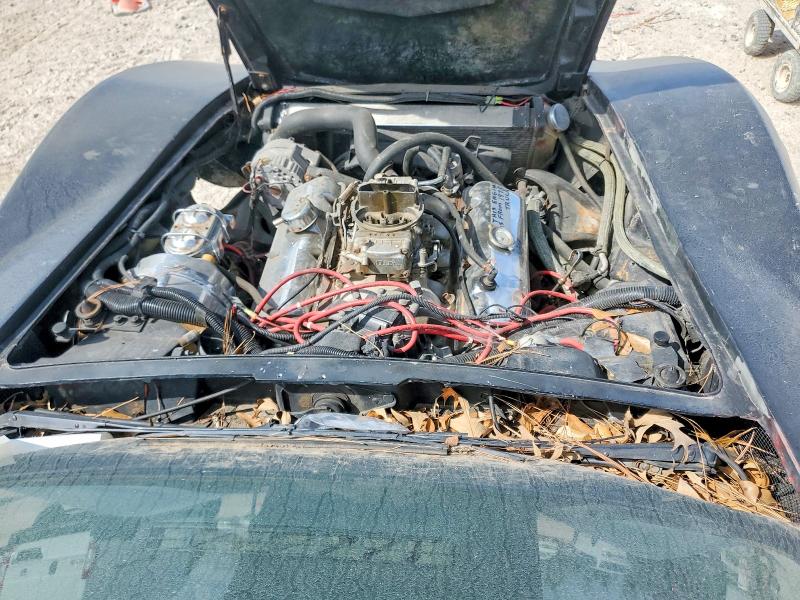 1973 Chevrolet Corvette მანქანა იყიდება აუქციონზე, vin: 1Z37Z3S420382, აუქციონის ნომერი: 79438985