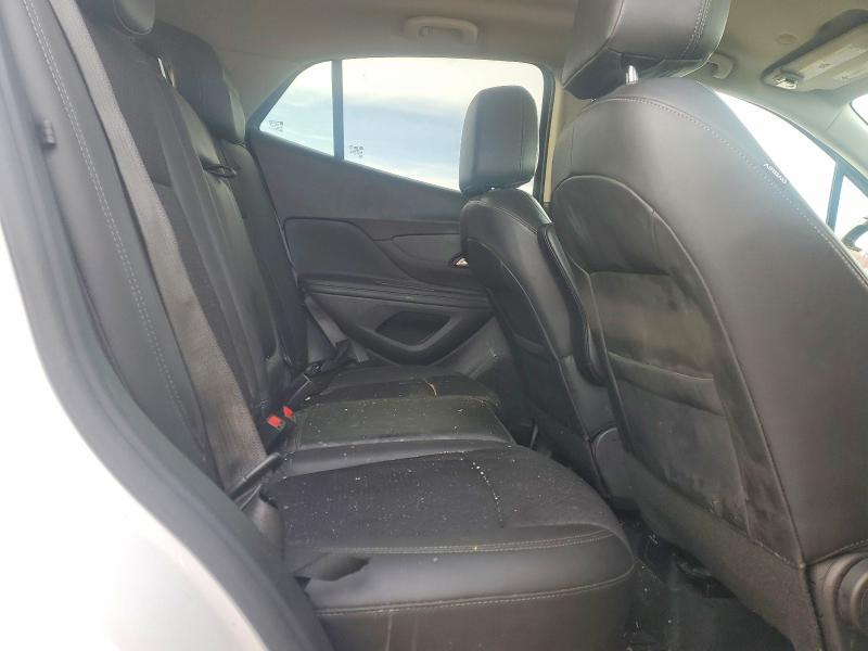 Auction sale of the 2022 Buick Encore, vin: KL4CJESM4NB552033, lot number: 47275286