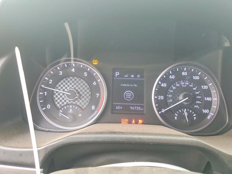 2020 Hyundai Elantra მანქანა იყიდება აუქციონზე, vin: KMHD84LF7LU930990, აუქციონის ნომერი: 47229586