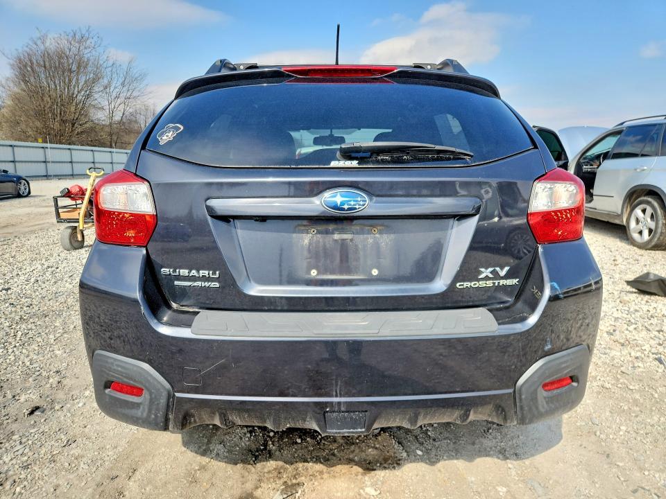 Aukcja sprzedaży 2013 Subaru Xv Crosstrek, vin: JF2GPAGC2D2839241, numer aukcji: 78986025