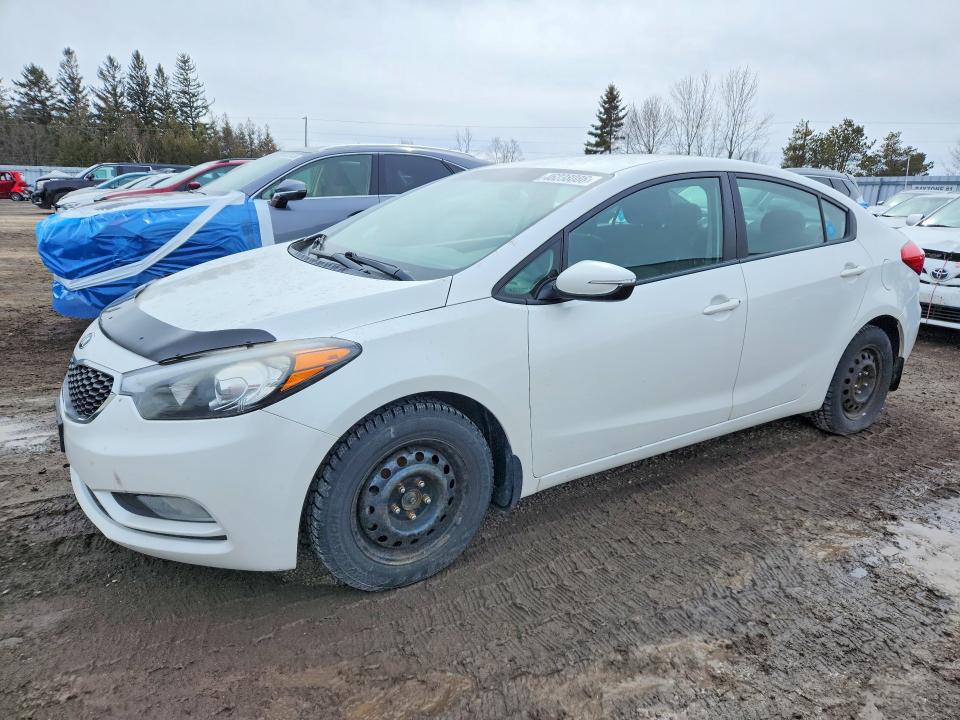 Aukcja sprzedaży 2014 Kia Forte, vin: KNAFX4A63E5166472, numer aukcji: 46238086