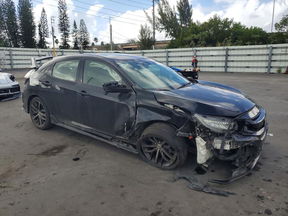 Aukcja sprzedaży 2020 Honda Civic, vin: SHHFK7H94LU201193, numer aukcji: 79493575