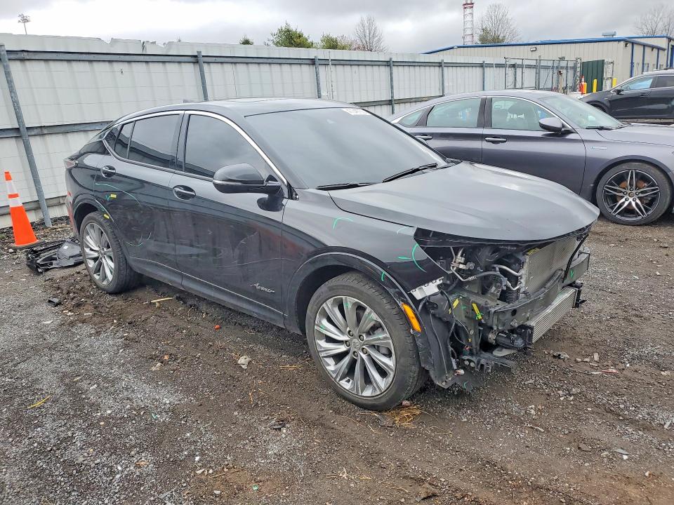 Продажа на аукционе авто 2025 Buick Envista, vin: KL47LCEP0SB107080, номер лота: 47049756