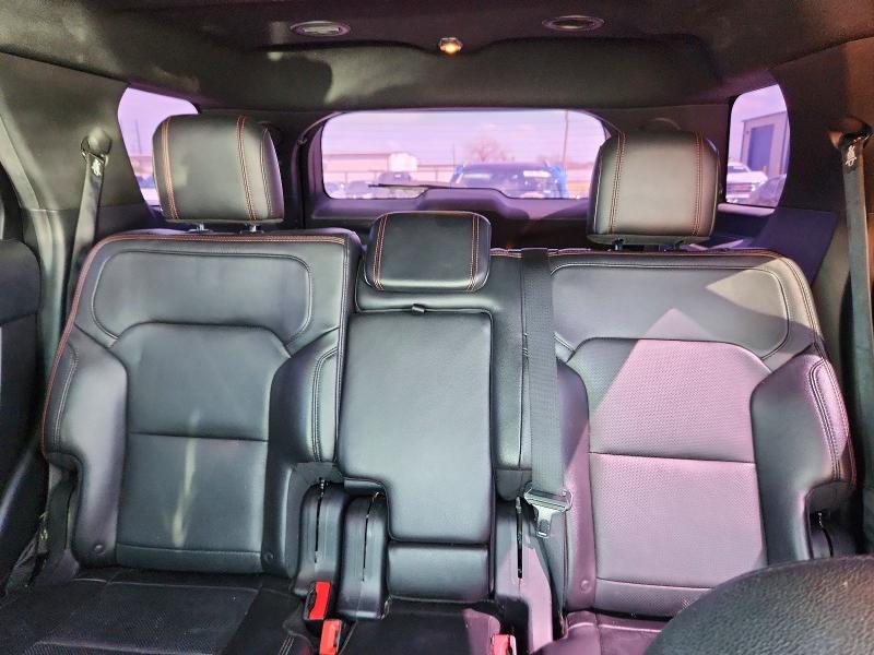 Продаж на аукціоні авто 2016 Ford Explorer, vin: 1FM5K8GT7GGB86146, номер лоту: 45777746