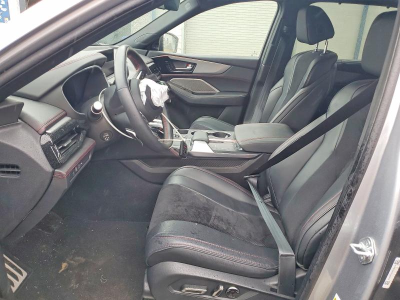 47080396 :رقم المزاد ، 5J8YE1H02RL033643 vin ، 2024 Acura Mdx مزاد بيع