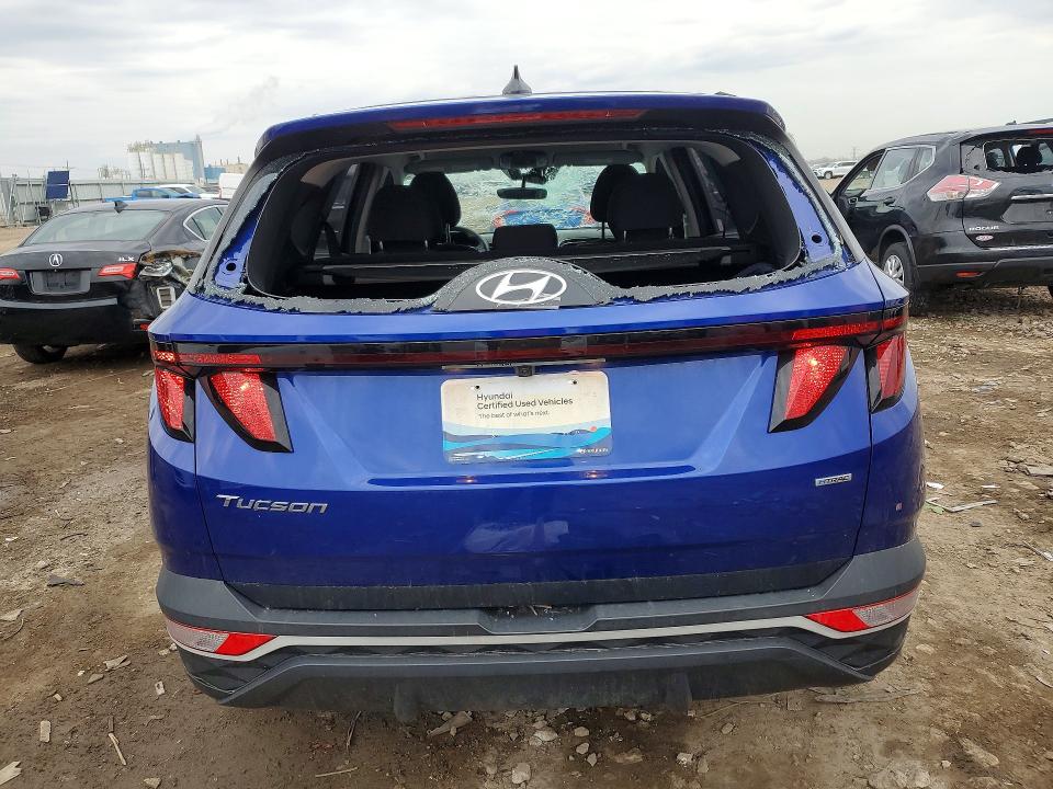 Продаж на аукціоні авто 2022 Hyundai Tucson, vin: 5NMJACAE7NH029628, номер лоту: 47523666