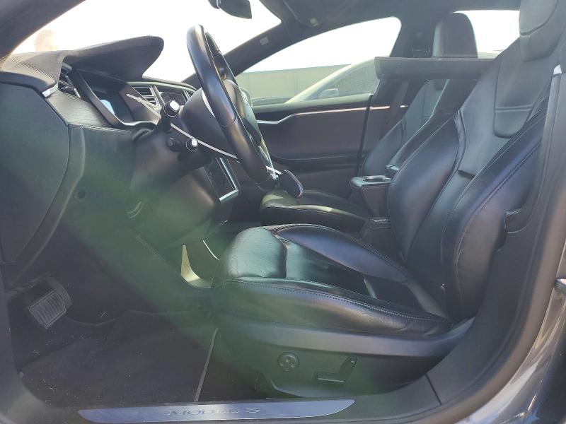 Aukcja sprzedaży 2015 Tesla Model S, vin: 5YJSA1E11FF110532, numer aukcji: 46214386