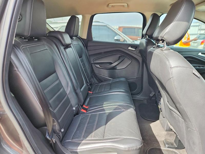 2018 Ford Escape მანქანა იყიდება აუქციონზე, vin: 1FMCU0J99JUB16785, აუქციონის ნომერი: 47004806