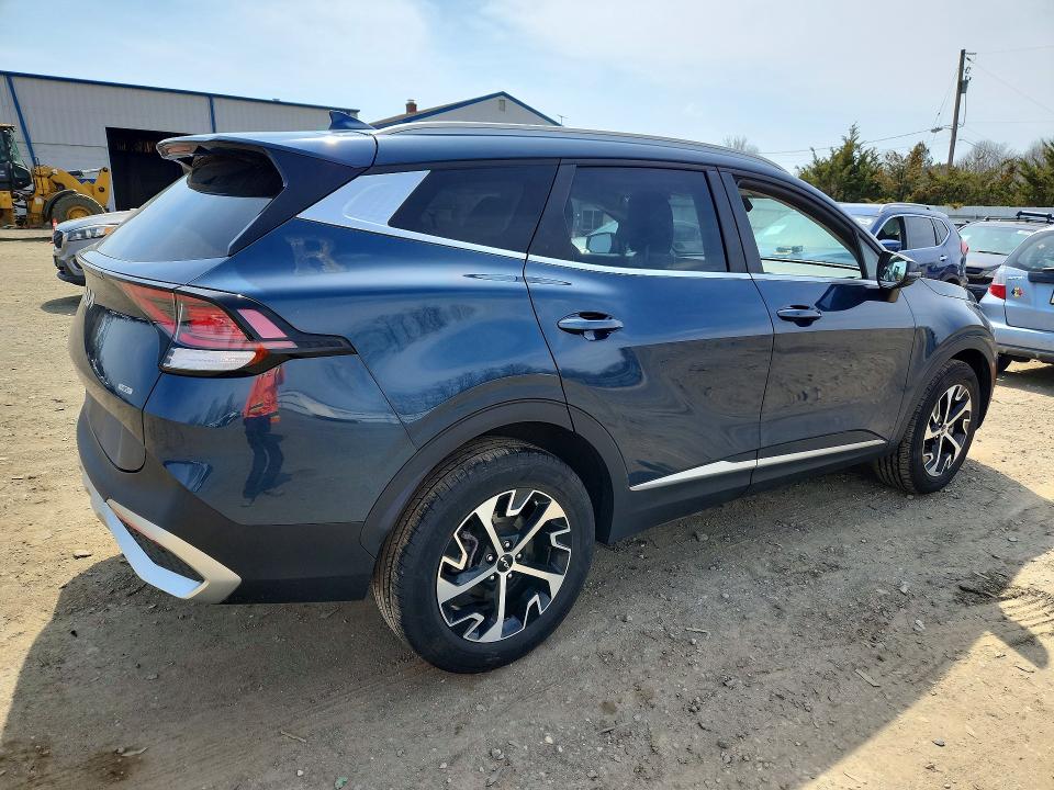 Продажа на аукционе авто 2023 Kia Sportage Hybrid, vin: KNDPVCAG4P7115215, номер лота: 48184516