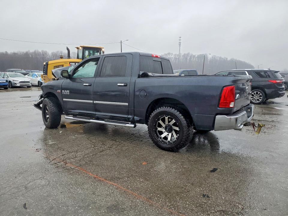 Продажа на аукционе авто 2017 Ram 1500, vin: 3C6RR7LT2HG584573, номер лота: 79366685
