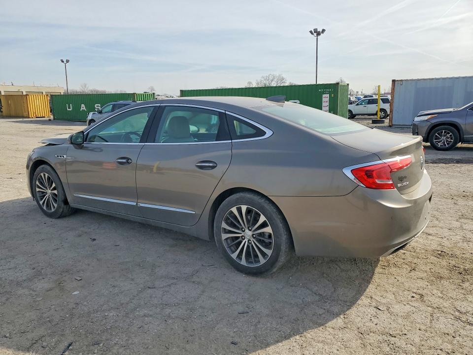 Продаж на аукціоні авто 2017 Buick Lacrosse, vin: 1G4ZP5SS7HU148791, номер лоту: 47161306