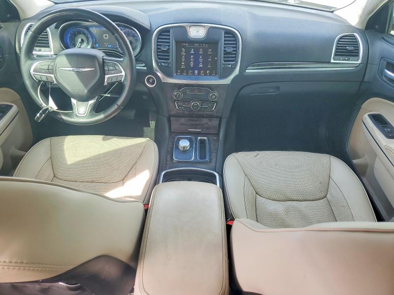 2016 Chrysler 300c მანქანა იყიდება აუქციონზე, vin: 2C3CCAEG1GH123493, აუქციონის ნომერი: 45535826