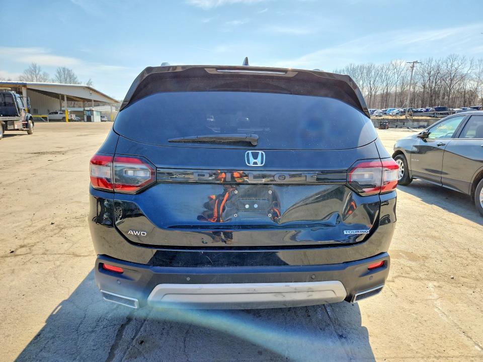 2023 Honda Pilot მანქანა იყიდება აუქციონზე, vin: 5FNYG1H79PB016943, აუქციონის ნომერი: 47637716