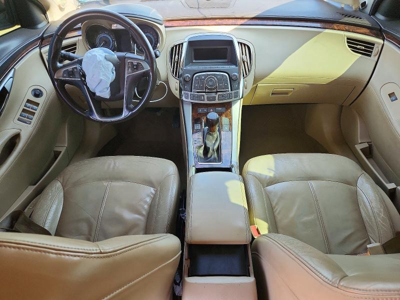 Продажа на аукционе авто 2011 Buick Lacrosse, vin: 1G4GC5EC8BF162573, номер лота: 47393766