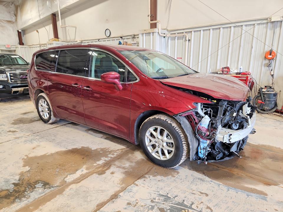 Aukcja sprzedaży 2020 Chrysler Pacifica, vin: 2C4RC1FG8LR129168, numer aukcji: 46683626