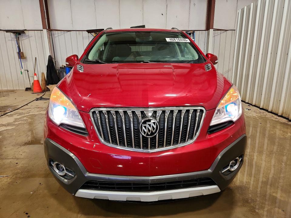 Aukcja sprzedaży 2014 Buick Encore, vin: KL4CJCSB8EB734871, numer aukcji: 46818446