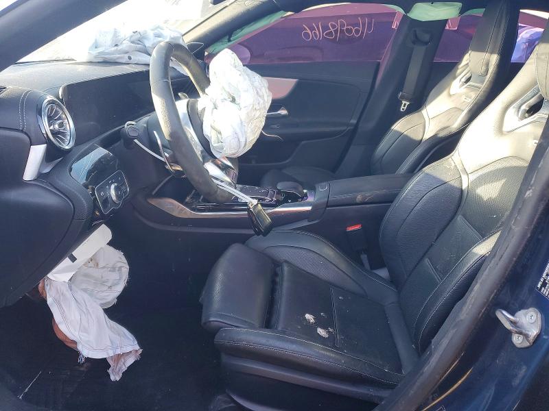 Продажа на аукционе авто 2020 Mercedes-benz Cla, vin: W1K5J5DB8LN096629, номер лота: 46098166