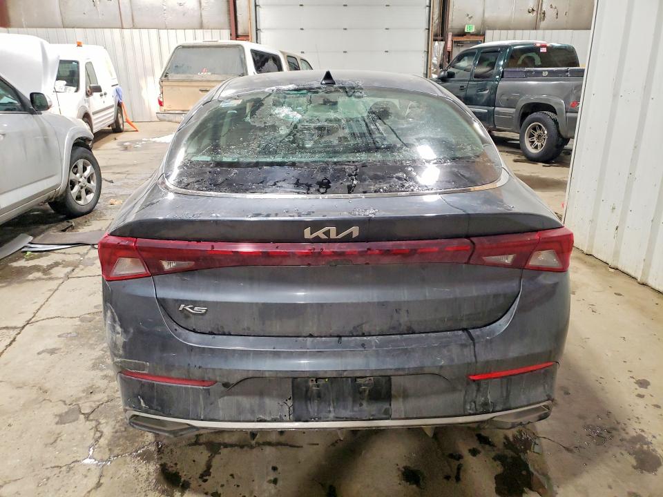Auction sale of the 2022 Kia K5, vin: 5XXG14J29NG151668, lot number: 79609955