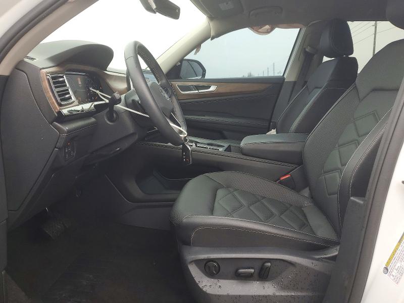 2025 Volkswagen Atlas მანქანა იყიდება აუქციონზე, vin: 1V2DR2CA5SC531802, აუქციონის ნომერი: 45575866