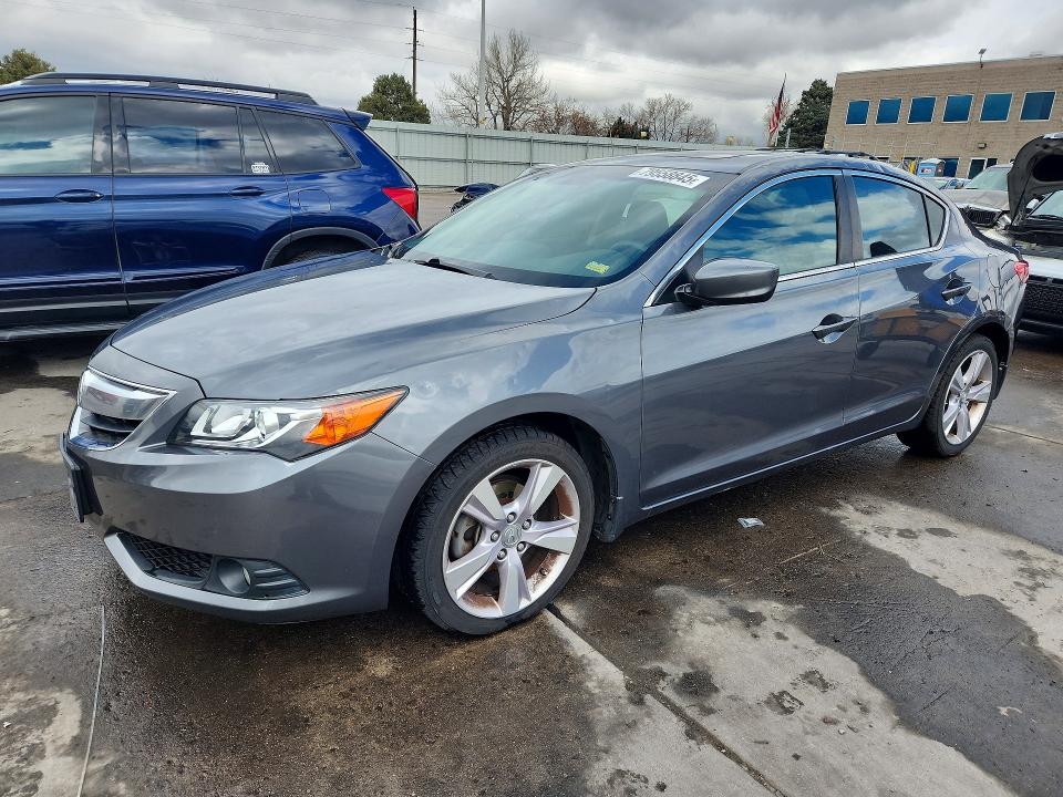 Auction sale of the 2014 Acura Ilx, vin: 19VDE1F54EE006774, lot number: 79558845