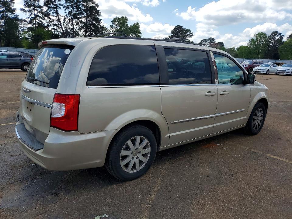 Aukcja sprzedaży 2015 Chrysler Town & Country, vin: 2C4RC1BG3FR554260, numer aukcji: 47306496