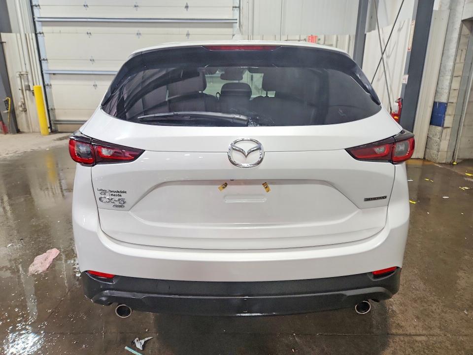 2023 Mazda Cx-5 მანქანა იყიდება აუქციონზე, vin: JM3KFBDM6P0135663, აუქციონის ნომერი: 46049666