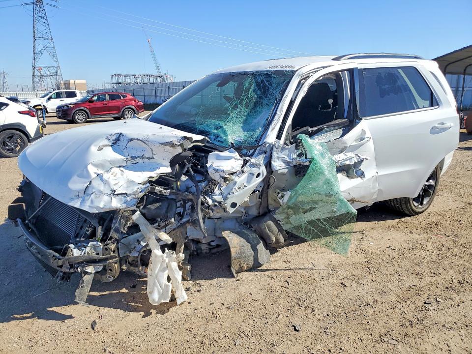 2025 Dodge Durango მანქანა იყიდება აუქციონზე, vin: 1C4RDJDG1SC561284, აუქციონის ნომერი: 45624556