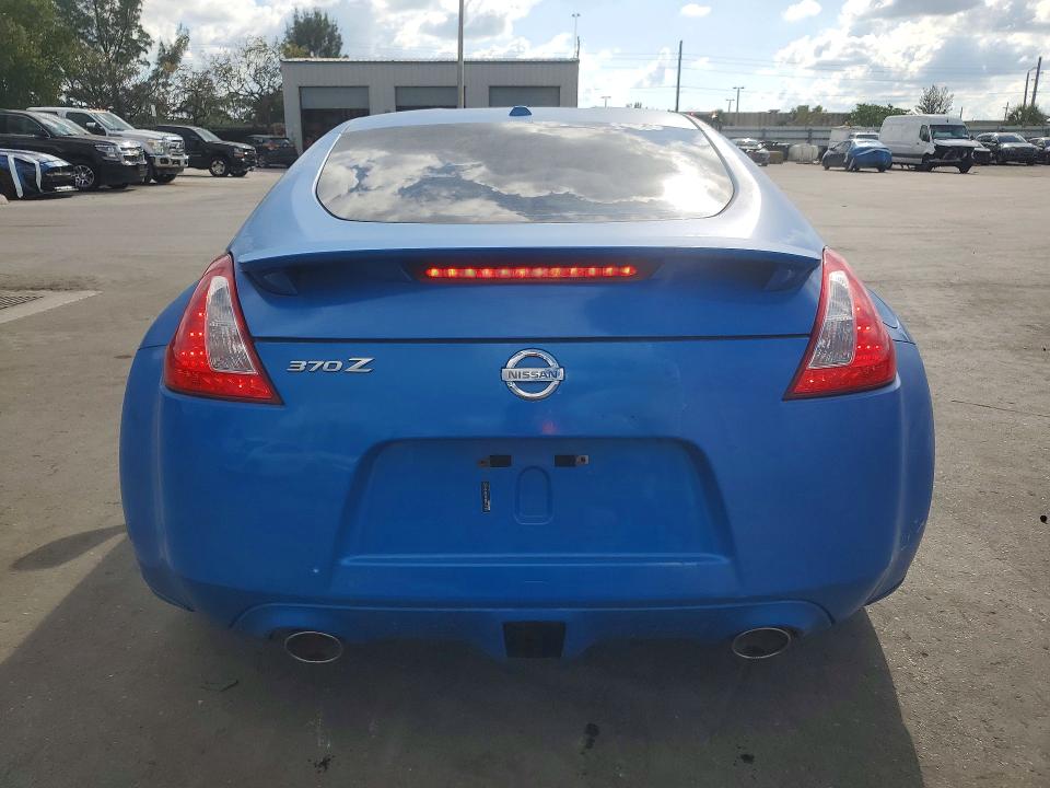 Aukcja sprzedaży 2011 Niss 370z, vin: JN1AZ4EHXBM551762, numer aukcji: 47694096